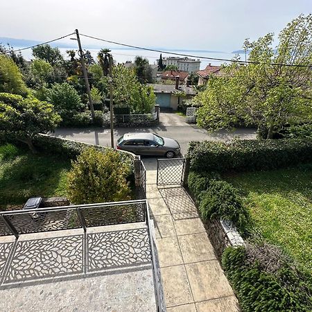 Apartment Pepi Lovran Kültér fotó