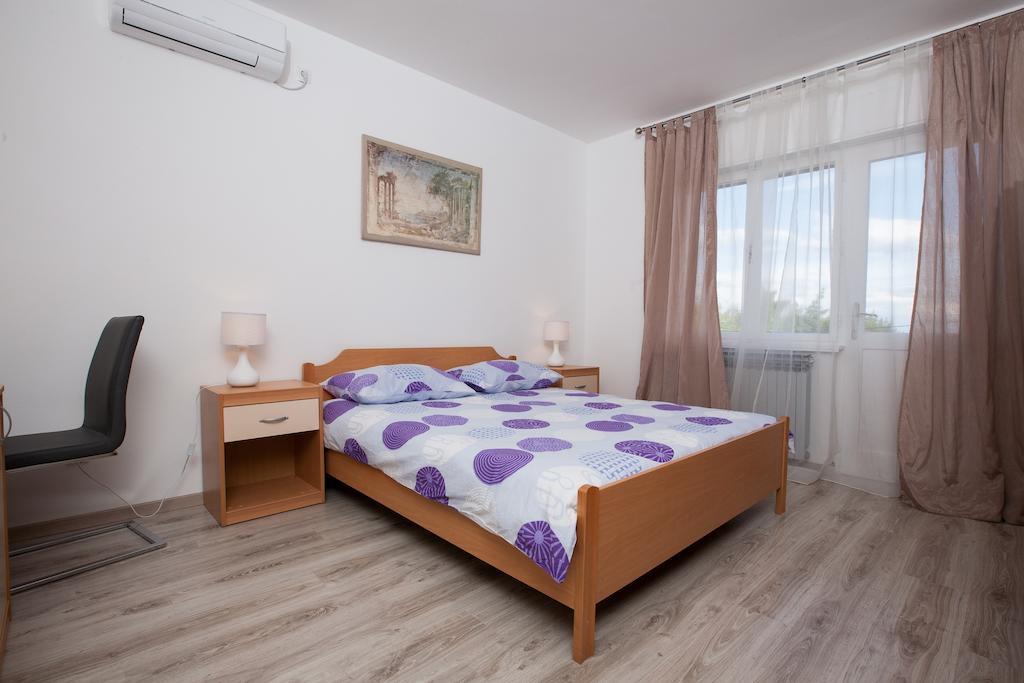 Apartment Pepi Lovran Kültér fotó