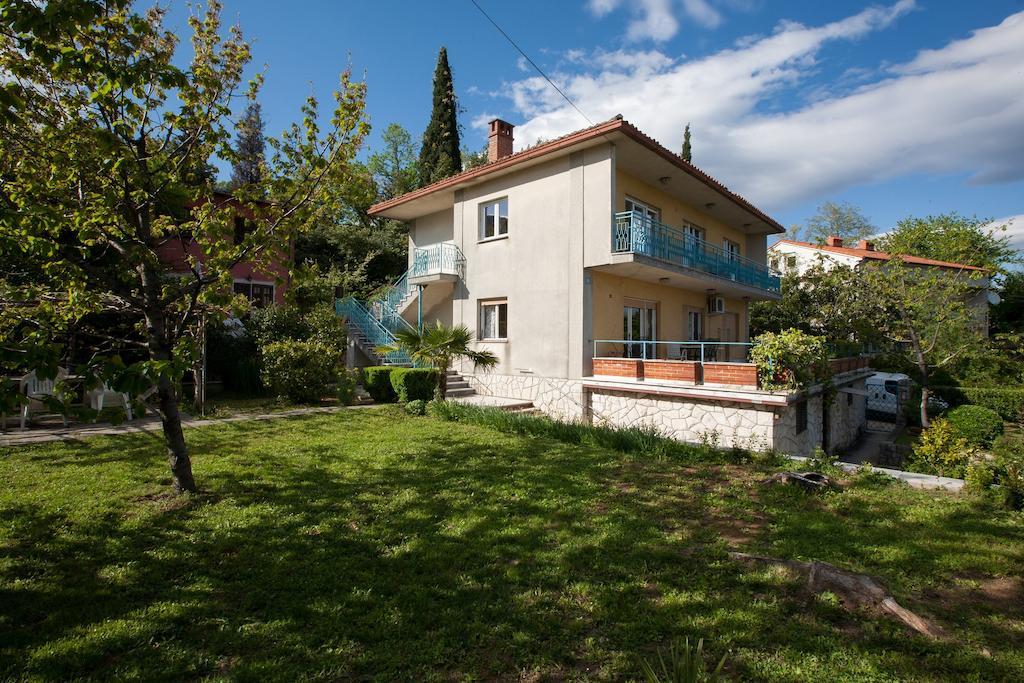 Apartment Pepi Lovran Kültér fotó
