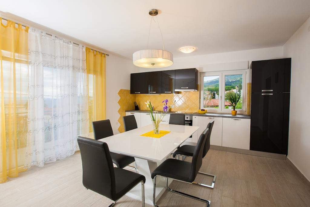 Apartment Pepi Lovran Kültér fotó