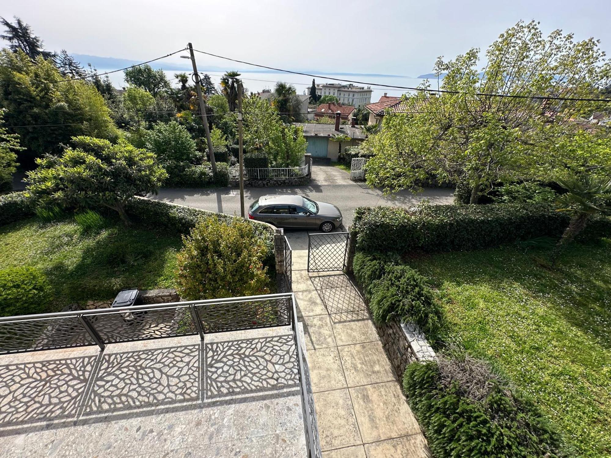 Apartment Pepi Lovran Kültér fotó