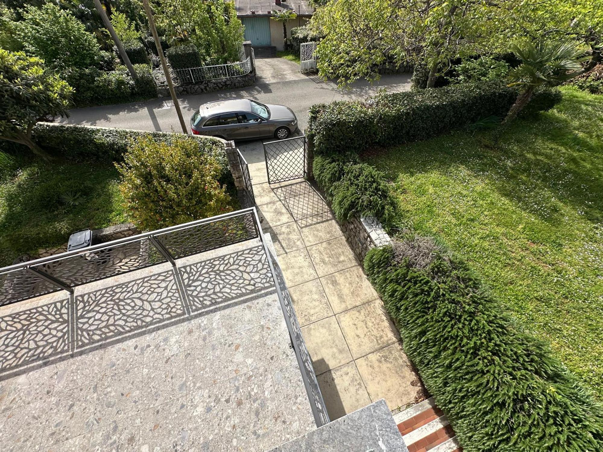 Apartment Pepi Lovran Kültér fotó