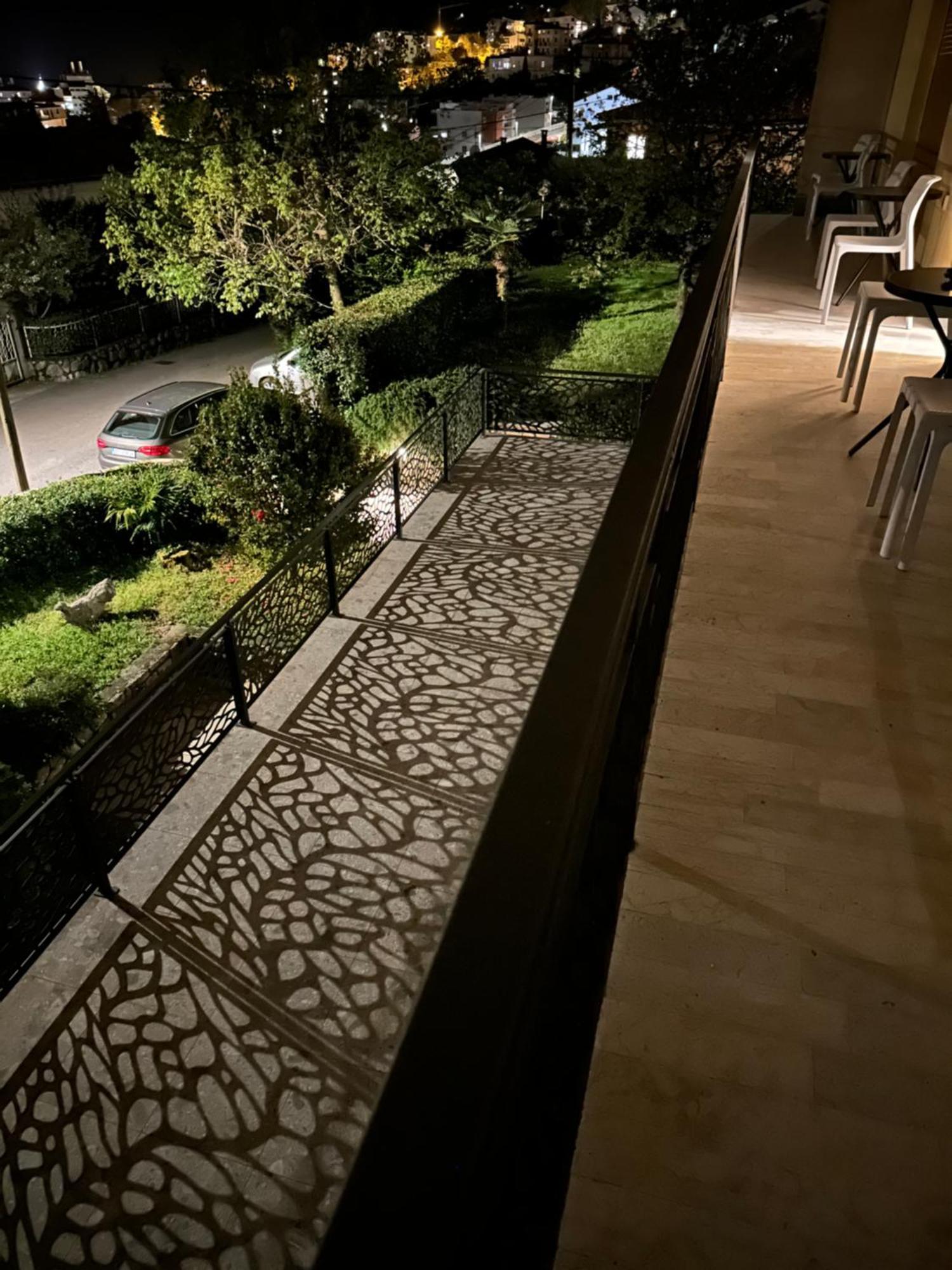 Apartment Pepi Lovran Kültér fotó