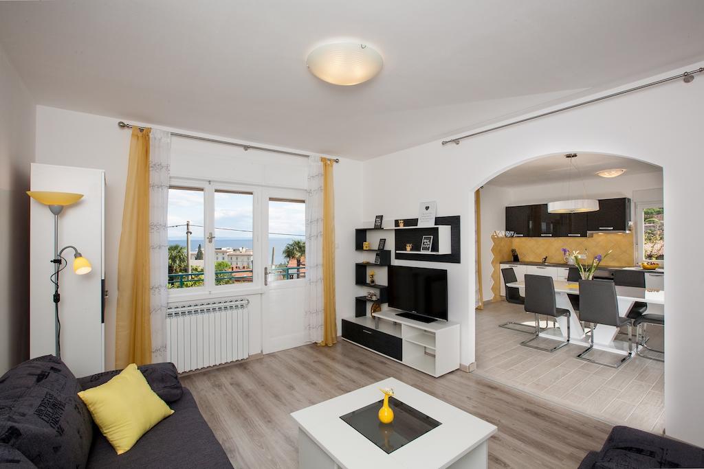Apartment Pepi Lovran Szoba fotó