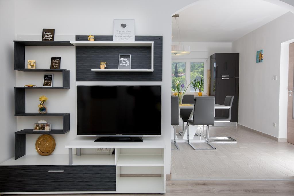 Apartment Pepi Lovran Szoba fotó