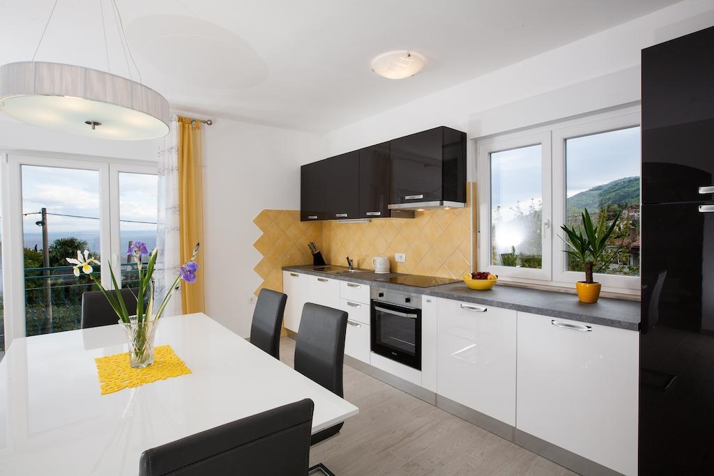 Apartment Pepi Lovran Szoba fotó