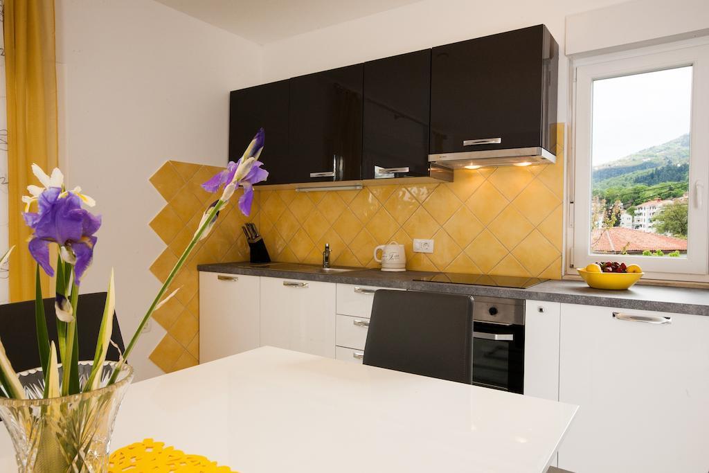 Apartment Pepi Lovran Szoba fotó