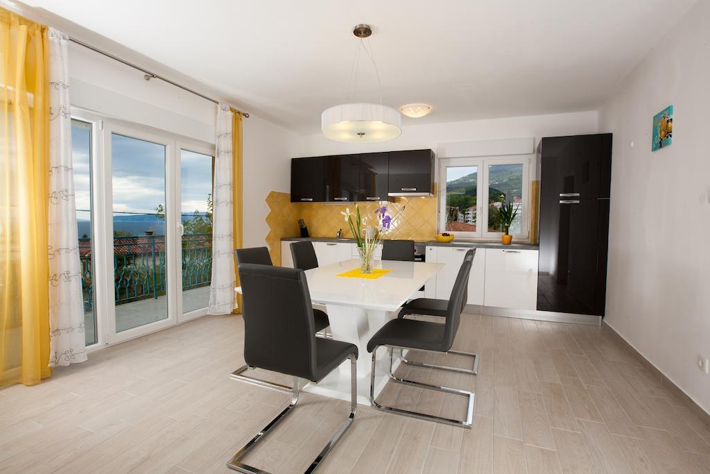 Apartment Pepi Lovran Szoba fotó
