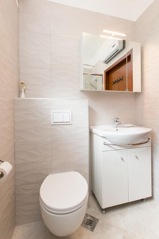 Apartment Pepi Lovran Kültér fotó