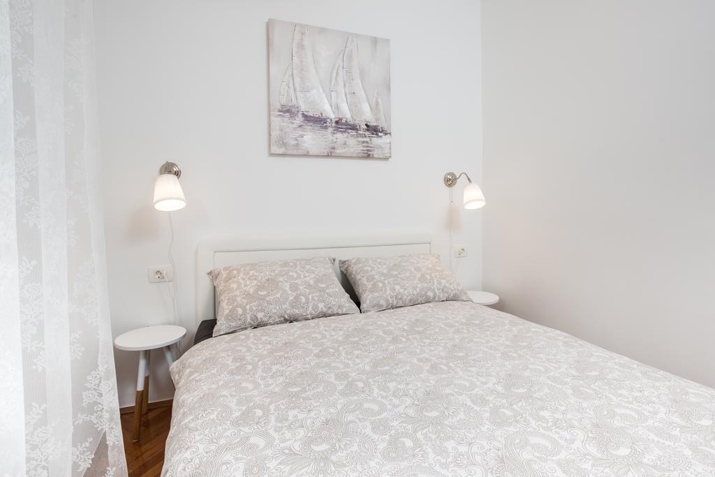 Apartment Pepi Lovran Kültér fotó