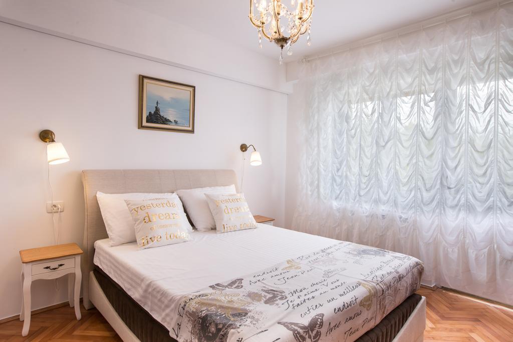 Apartment Pepi Lovran Kültér fotó