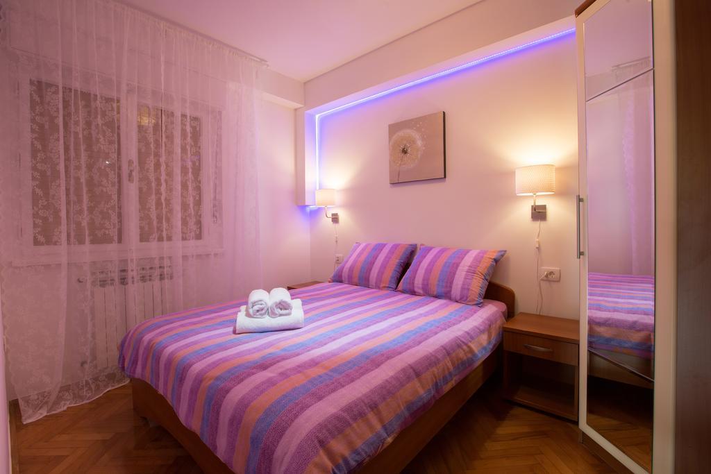 Apartment Pepi Lovran Kültér fotó