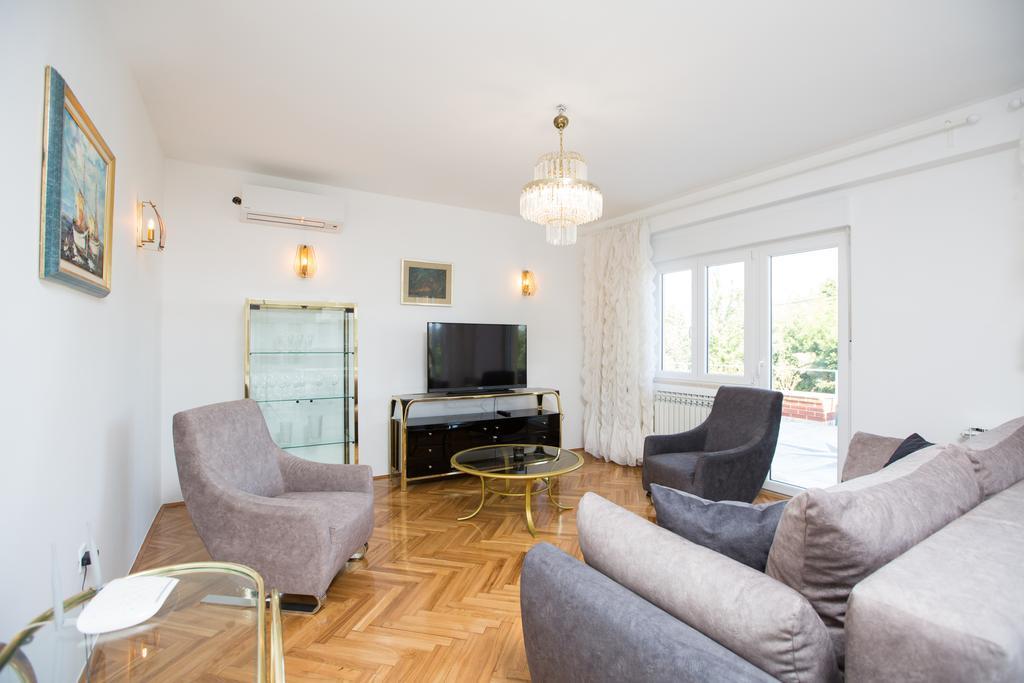 Apartment Pepi Lovran Kültér fotó