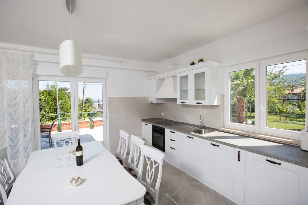 Apartment Pepi Lovran Kültér fotó